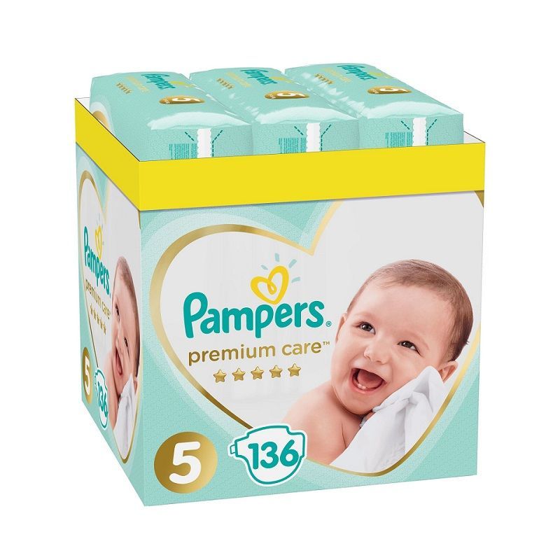 pieluchomajtki pampers jaki rozmiar