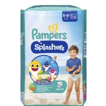 pampers 3 124 szt