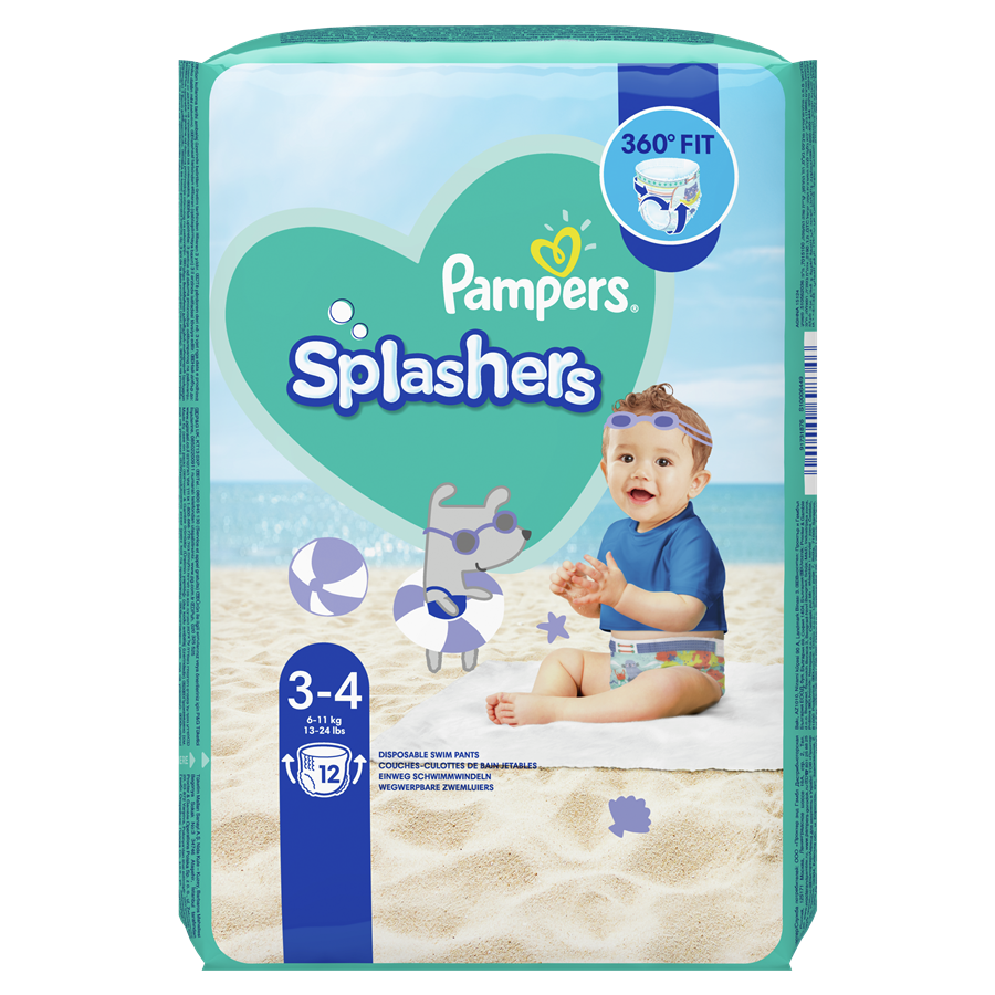 pampers premium care 126