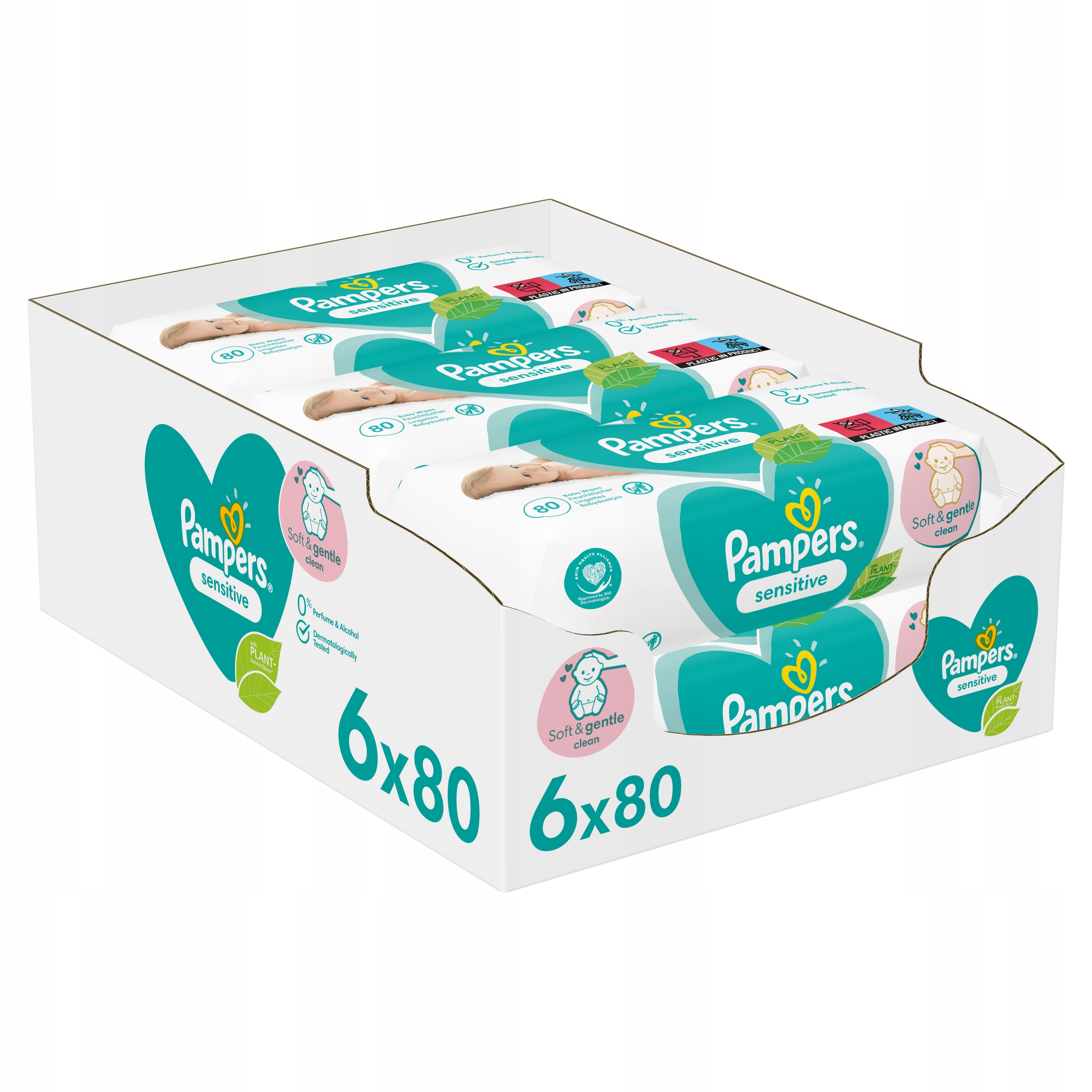 pampers 3 cena 162 sztuki