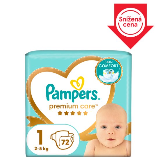 pampers kupon rabatowy