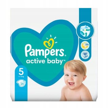 pieluchy pampers 3do5