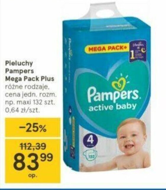 pampers dla dorosłaych