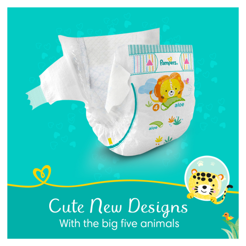 pampers premium care nowosci