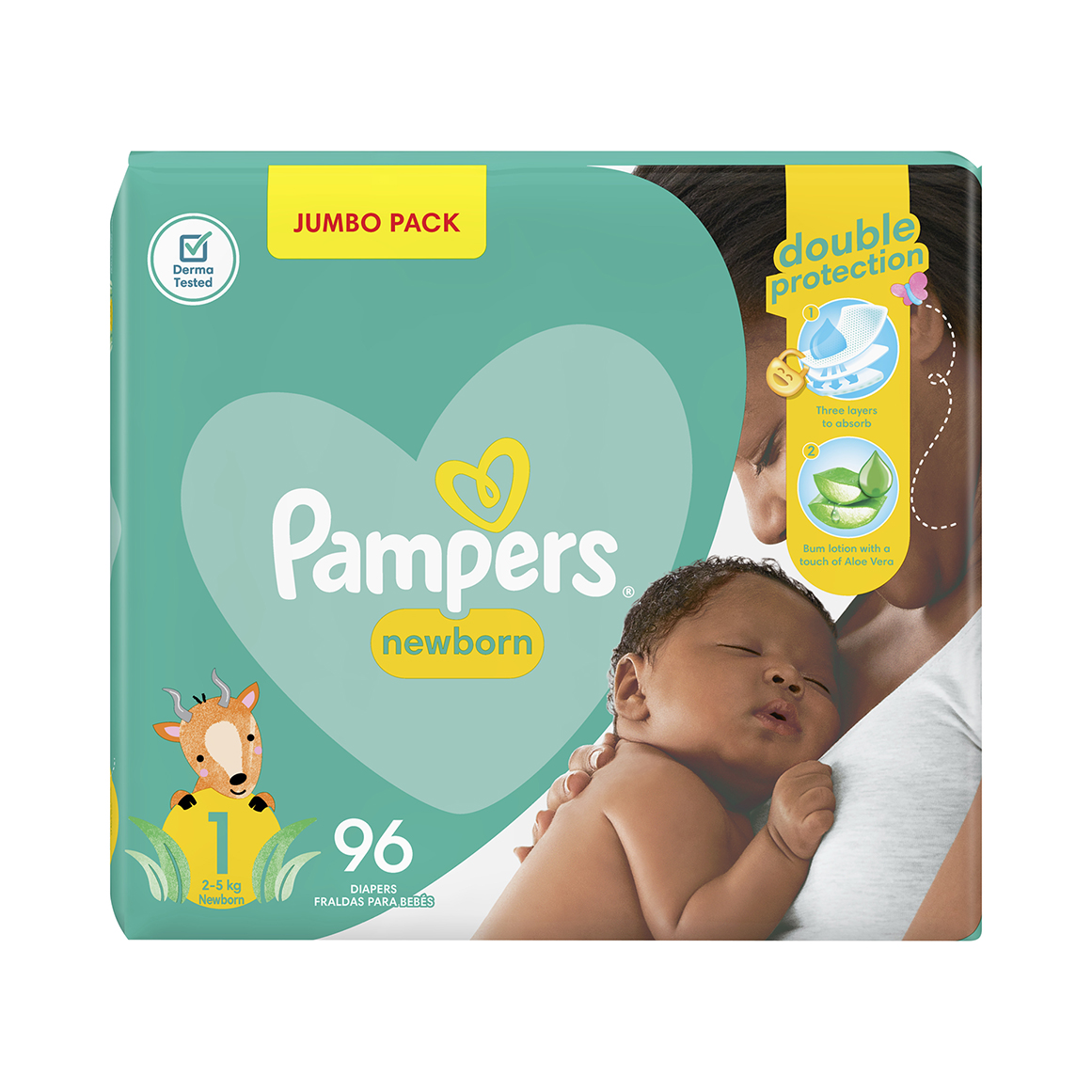 pampers premiumn care 4 ceneo