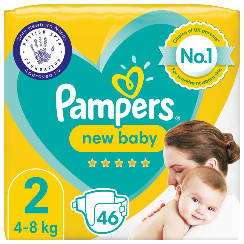 pampers active baby 4 opinie