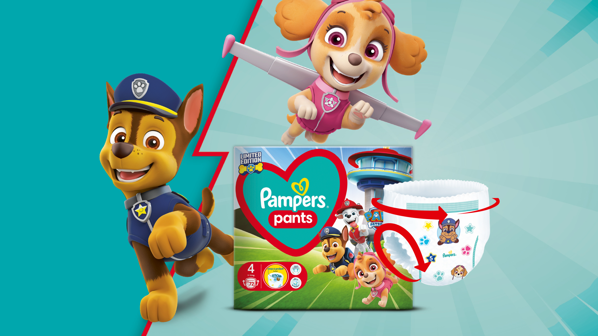 pampers premium cry 3