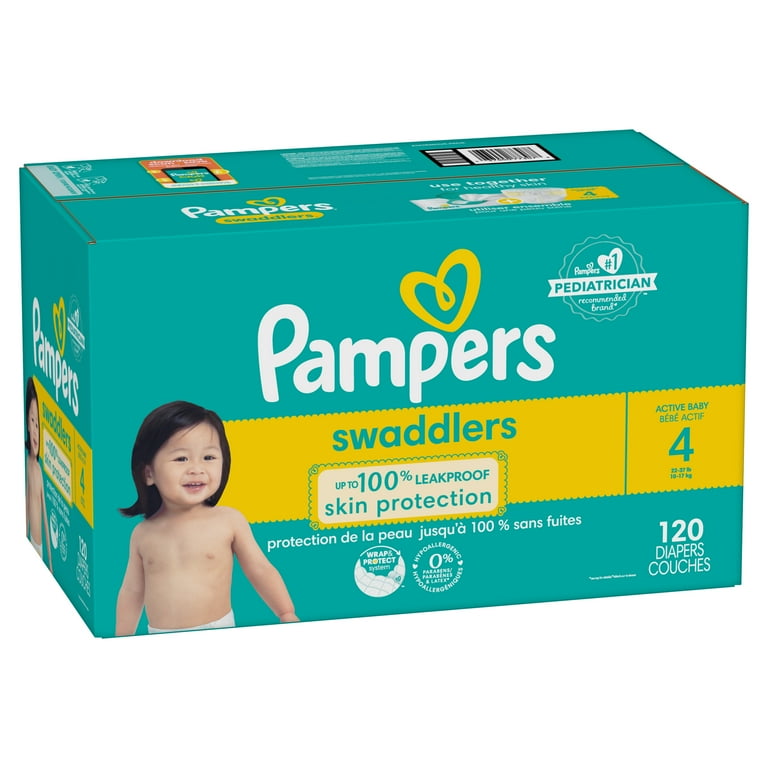 promocje pampers rossmann