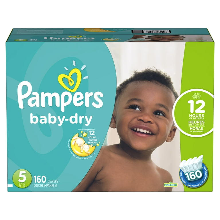 tesco pampers premium care 3