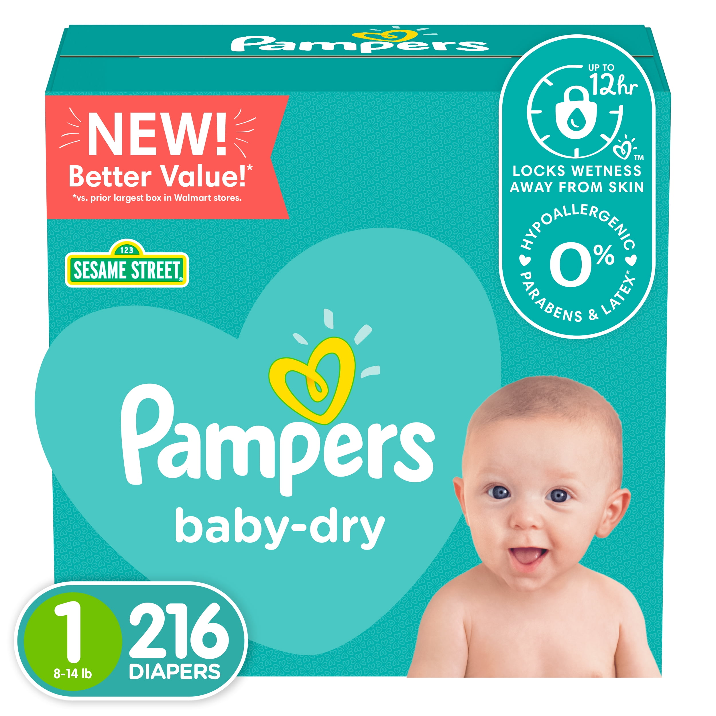 pampers premiom care 3