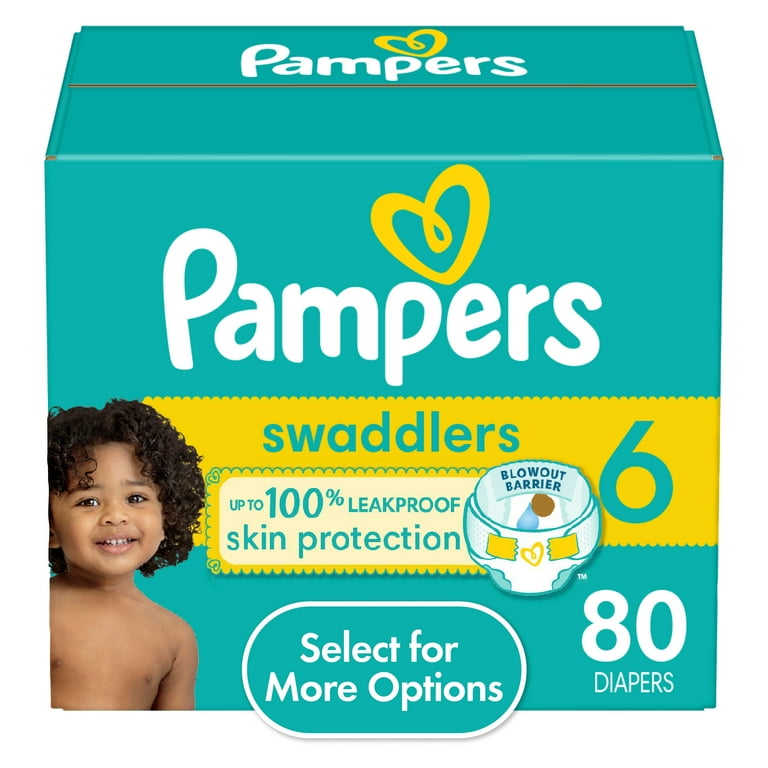 25 tydzień pampers