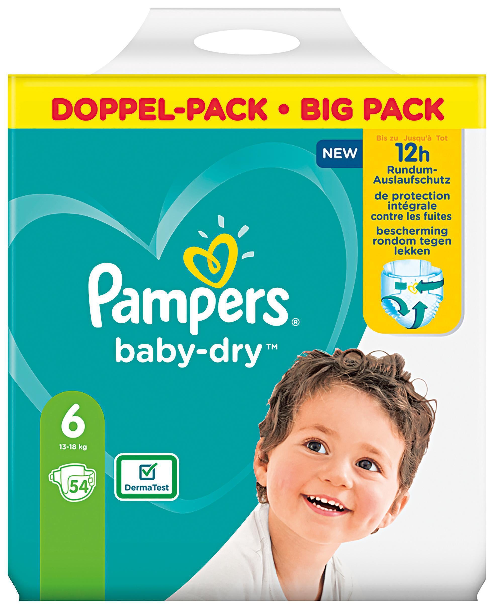 pampersy pampers r2