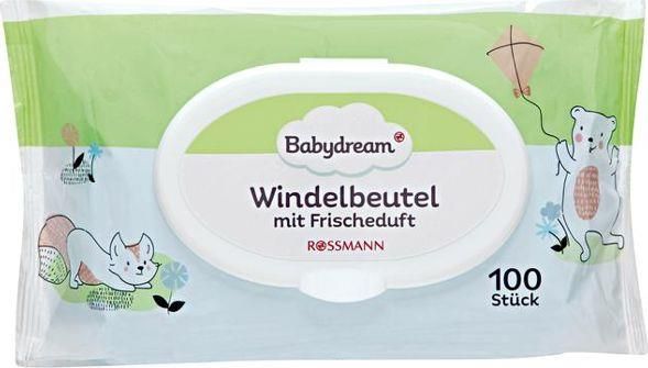 babydream pampers 7