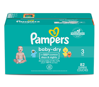 pampers 5 pieluchomajtki