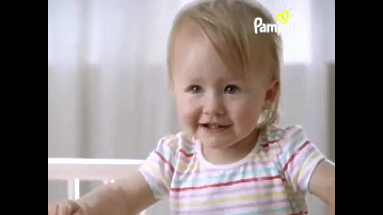 pampers w upał