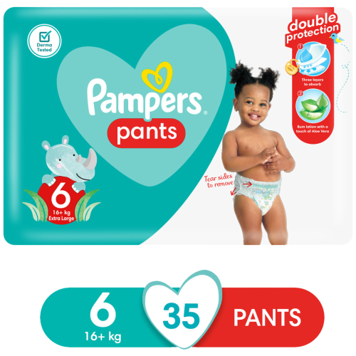 pampers pieluchy opinie