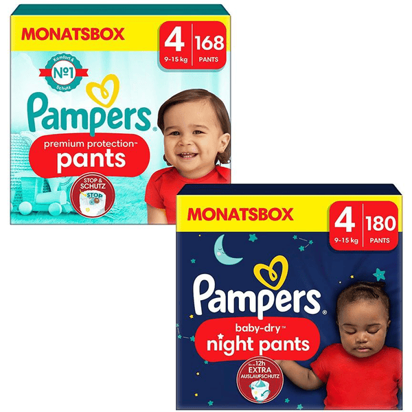 pampers baby active dry